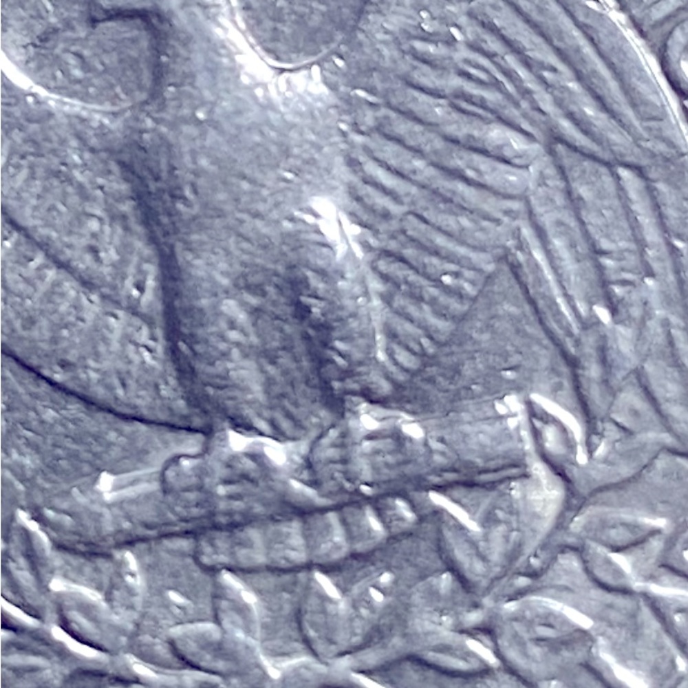 1981 D mint mark VERY RARE!!! - Picture 3 of 10